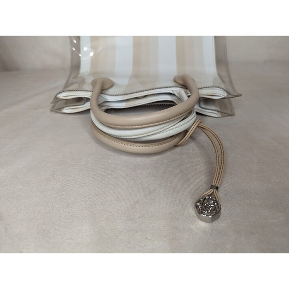 Folli Follie Clear Double Handbag - Picture 4 of 13